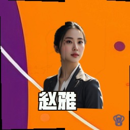 赵雅